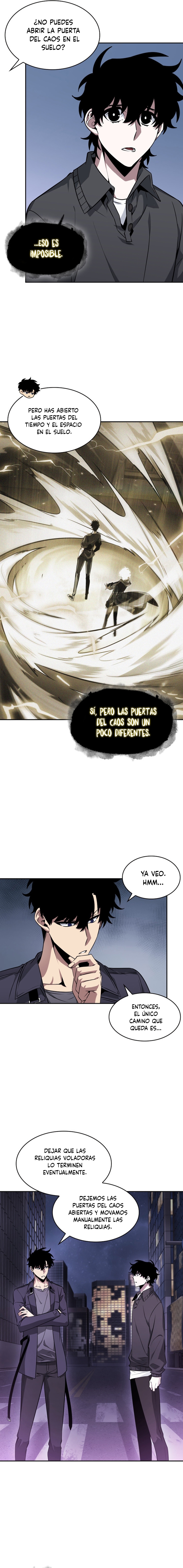 Read Tomb Raider King ES Manga Online