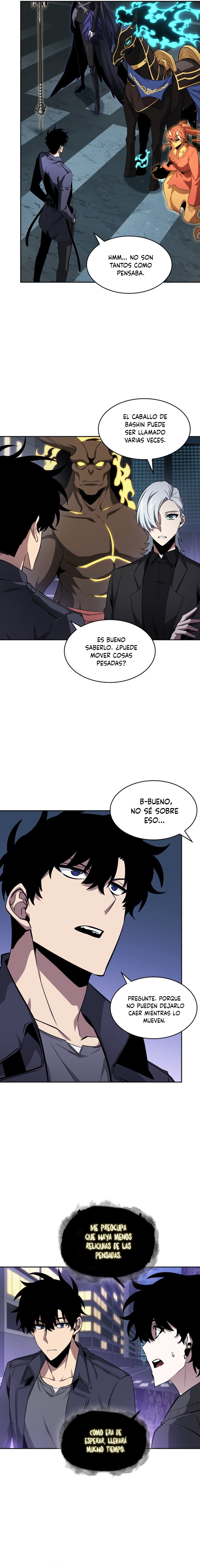Read Tomb Raider King ES Manga Online