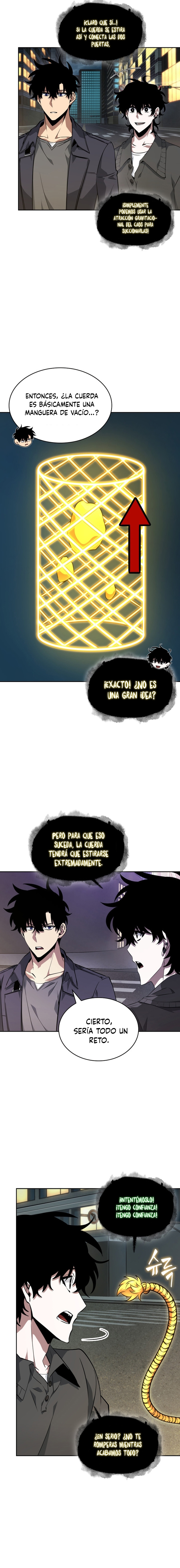 Read Tomb Raider King ES Manga Online