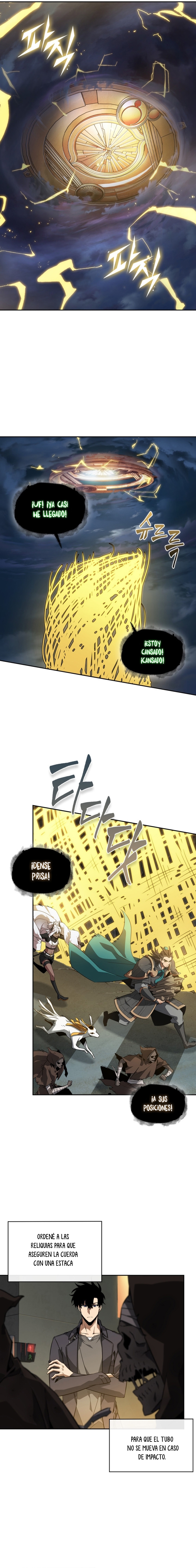 Read Tomb Raider King ES Manga Online
