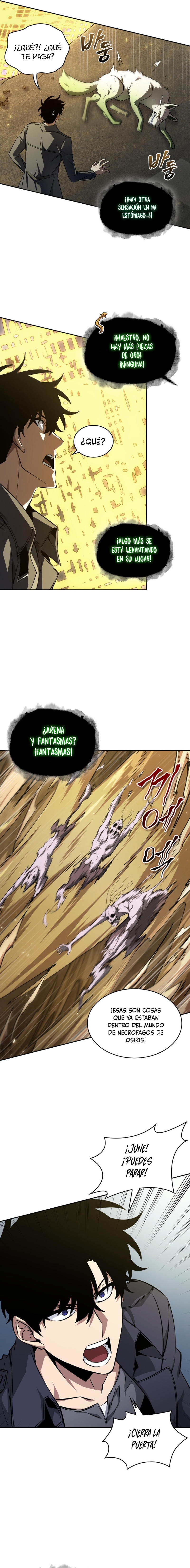 Read Tomb Raider King ES Manga Online