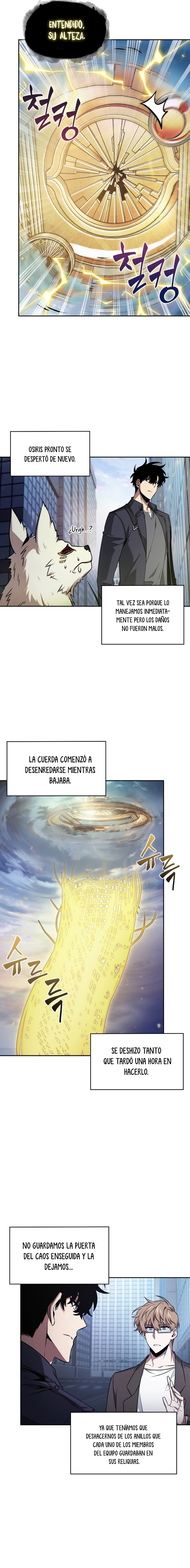 Read Tomb Raider King ES Manga Online