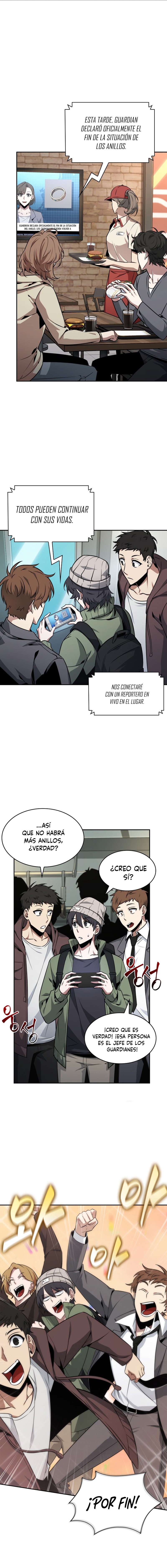 Read Tomb Raider King ES Manga Online