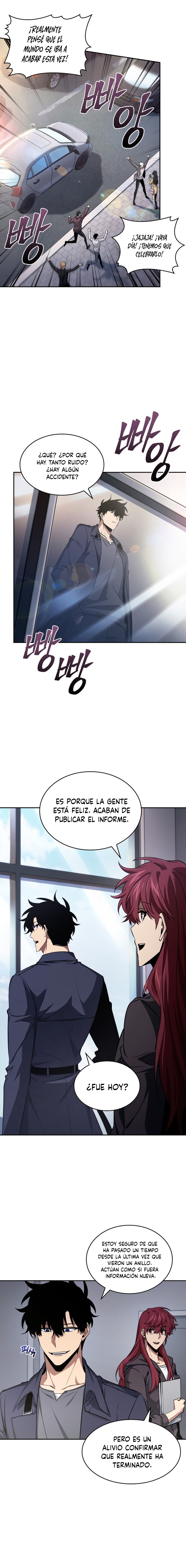 Read Tomb Raider King ES Manga Online