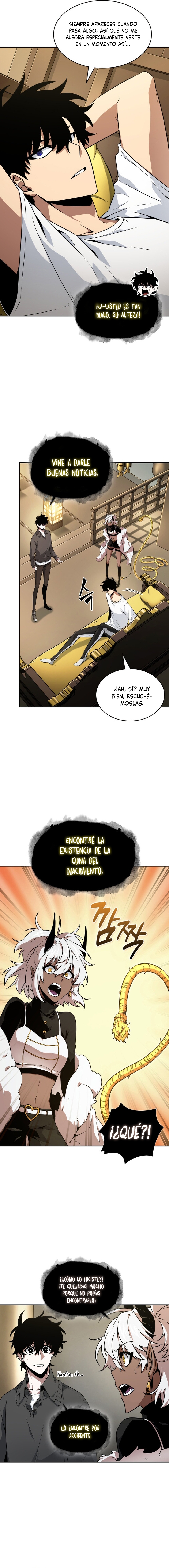 Read Tomb Raider King ES Manga Online
