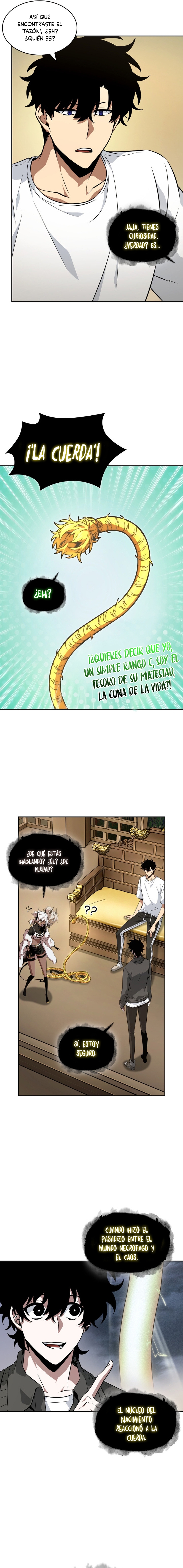 Read Tomb Raider King ES Manga Online
