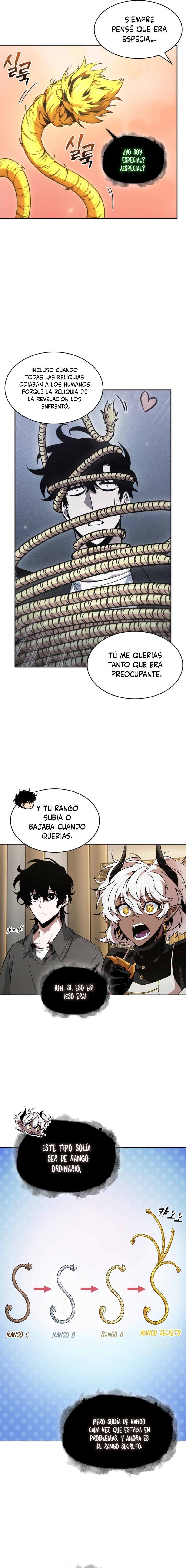 Read Tomb Raider King ES Manga Online
