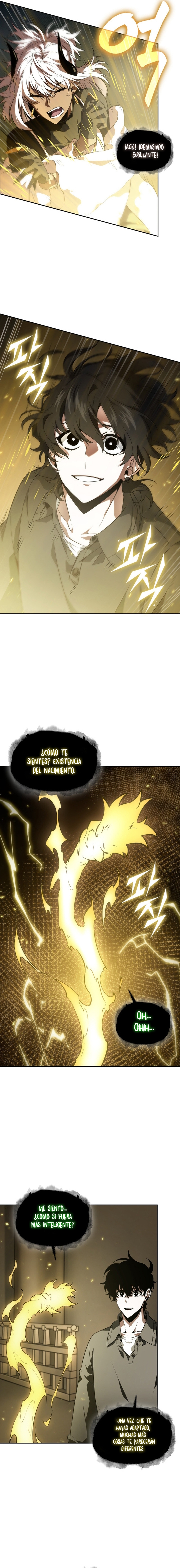 Read Tomb Raider King ES Manga Online