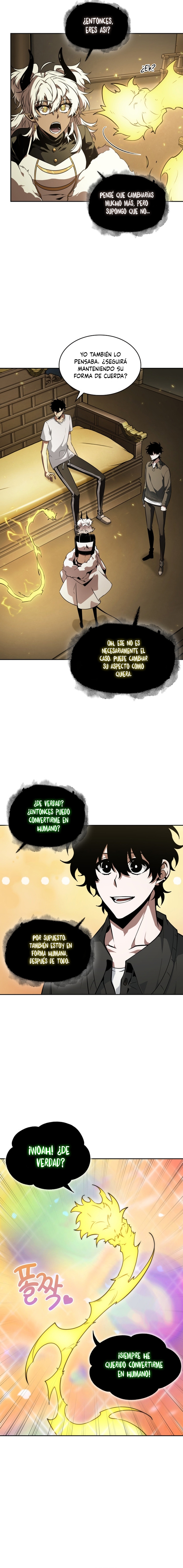 Read Tomb Raider King ES Manga Online