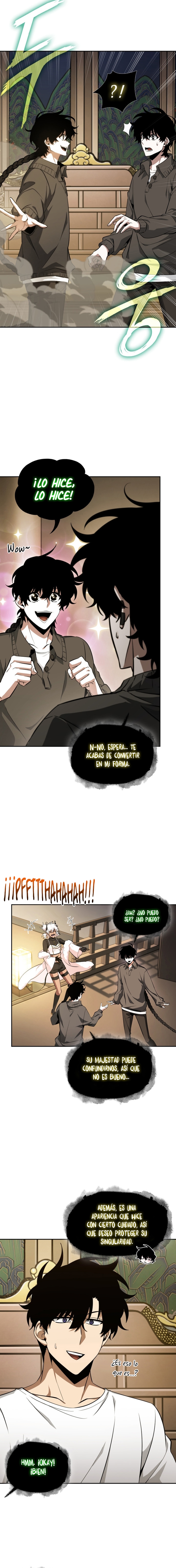 Read Tomb Raider King ES Manga Online