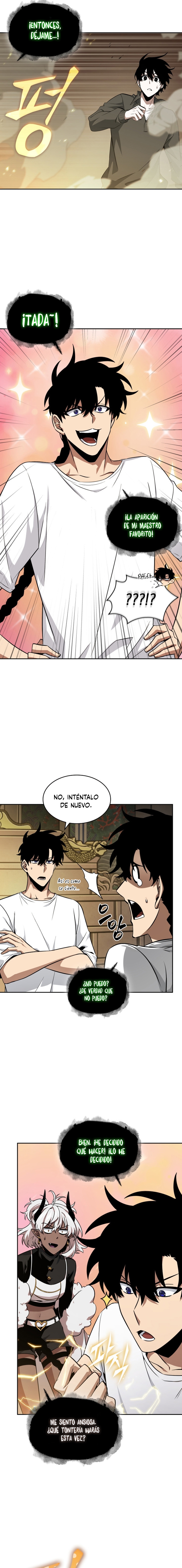 Read Tomb Raider King ES Manga Online