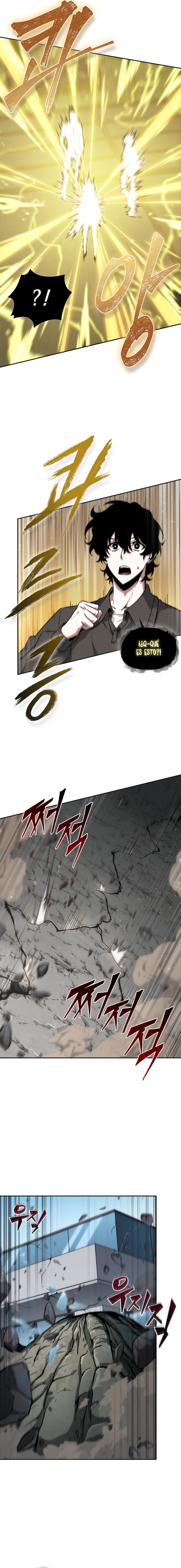 Read Tomb Raider King ES Manga Online