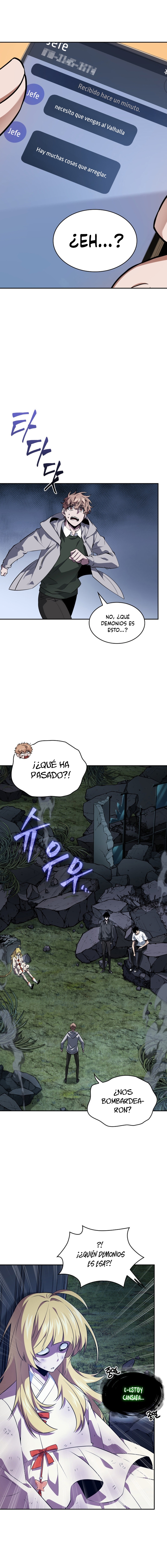 Read Tomb Raider King ES Manga Online