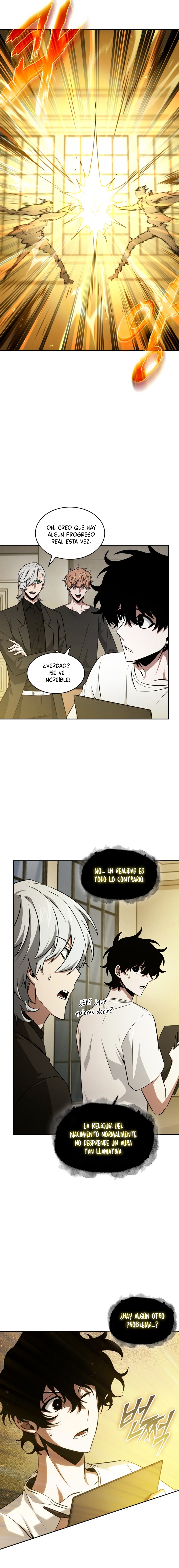 Read Tomb Raider King ES Manga Online