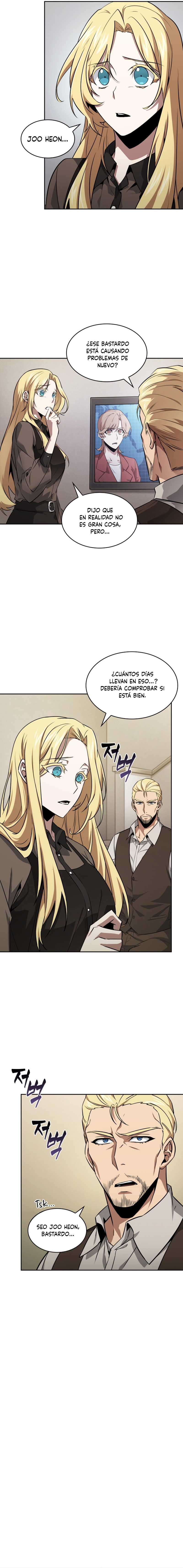 Read Tomb Raider King ES Manga Online