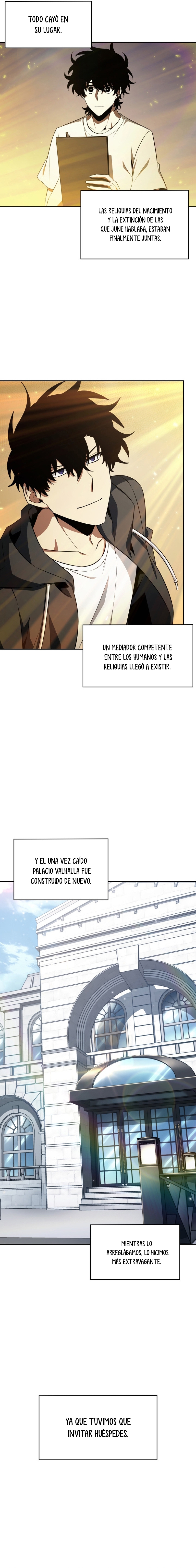 Read Tomb Raider King ES Manga Online