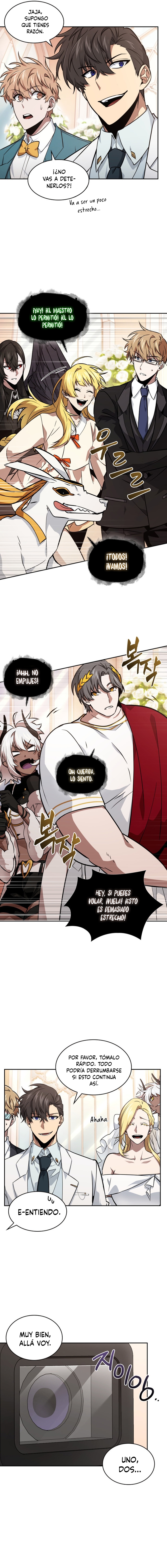 Read Tomb Raider King ES Manga Online