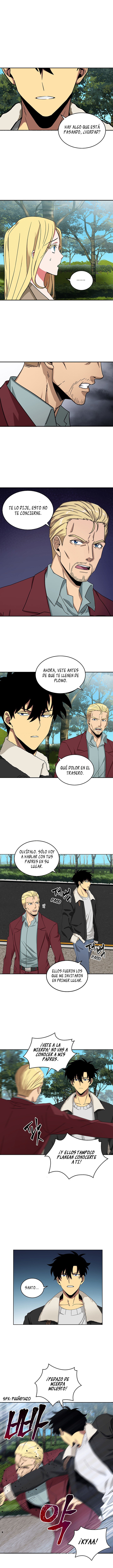 Read Tomb Raider King ES Manga Online