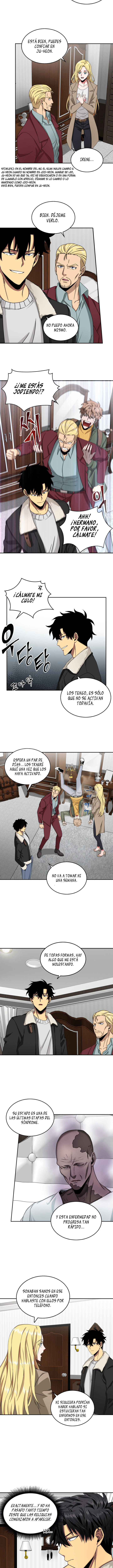 Read Tomb Raider King ES Manga Online