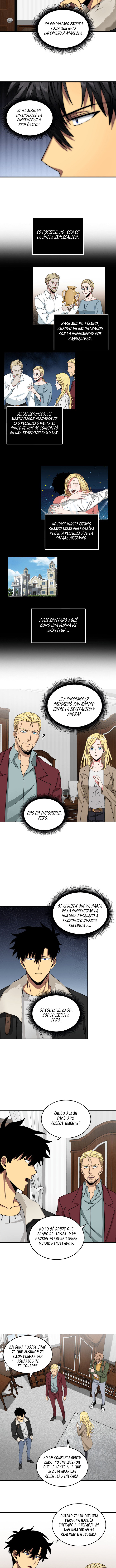Read Tomb Raider King ES Manga Online