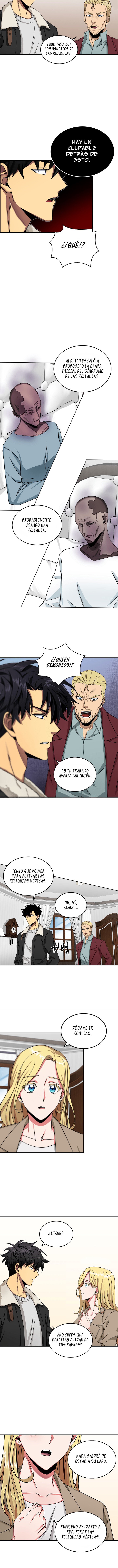 Read Tomb Raider King ES Manga Online