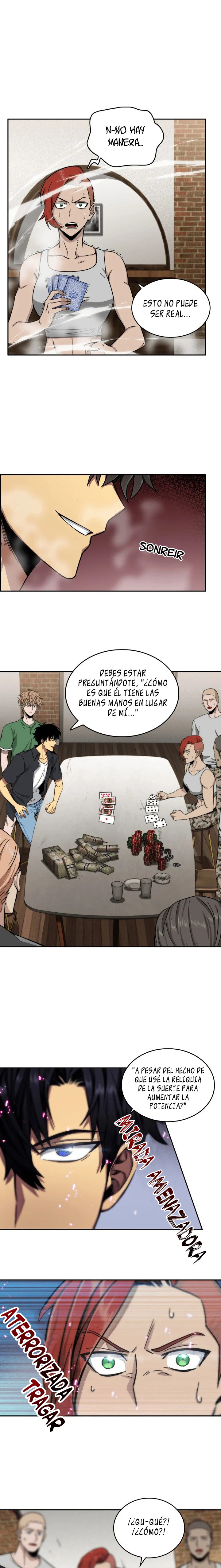 Read Tomb Raider King ES Manga Online