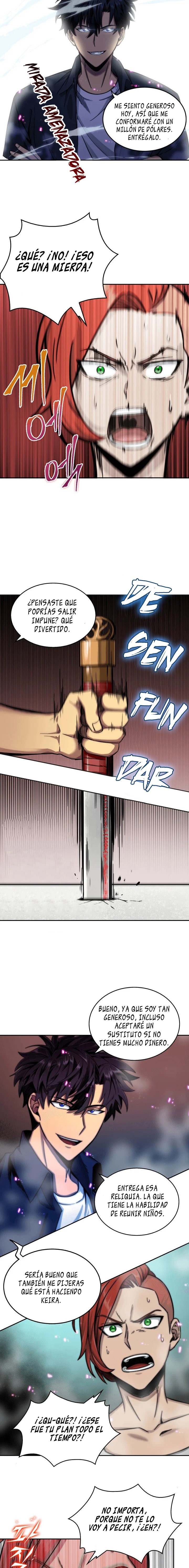 Read Tomb Raider King ES Manga Online