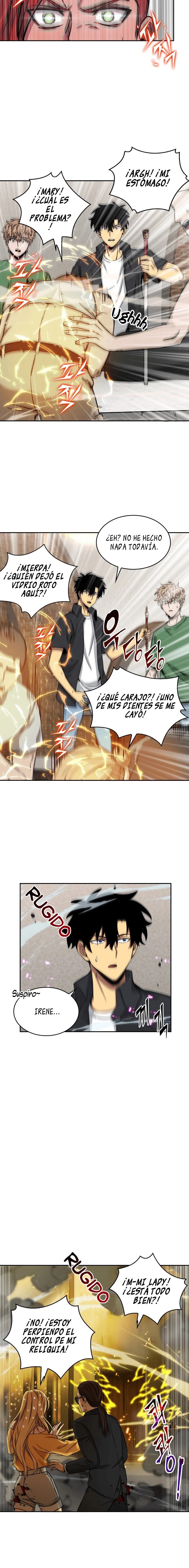 Read Tomb Raider King ES Manga Online