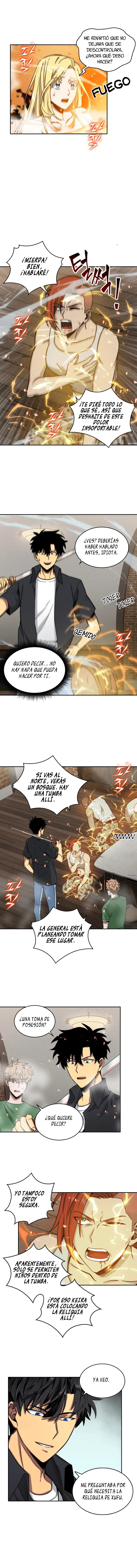 Read Tomb Raider King ES Manga Online