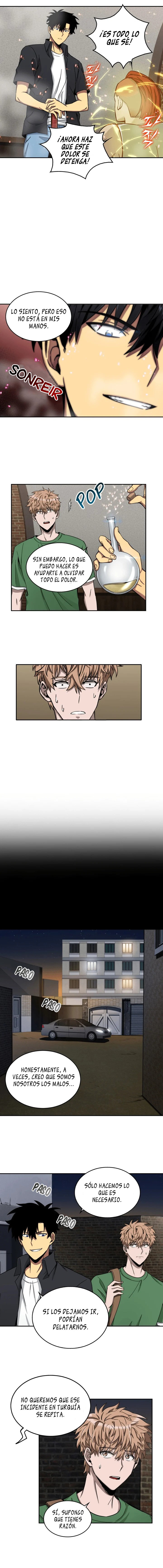 Read Tomb Raider King ES Manga Online