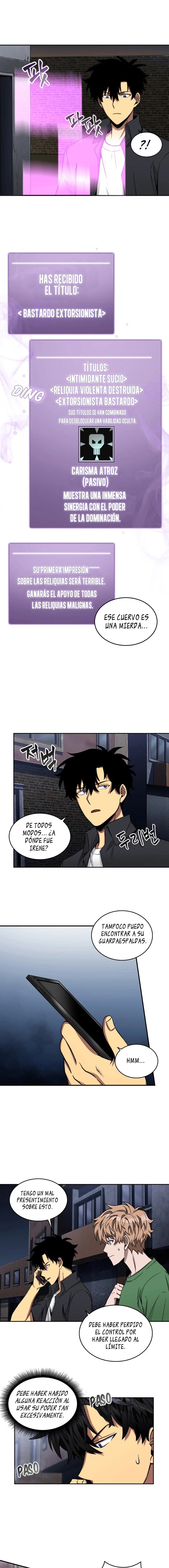 Read Tomb Raider King ES Manga Online