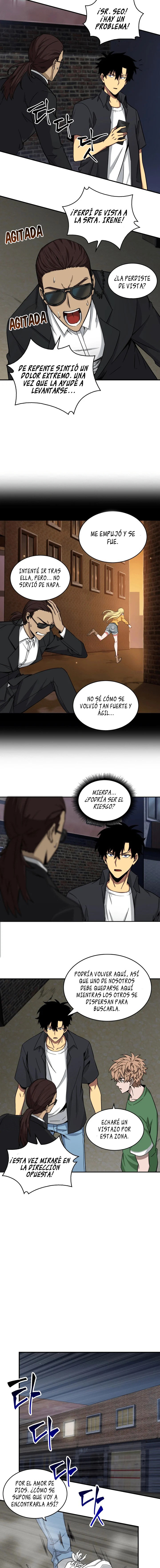 Read Tomb Raider King ES Manga Online