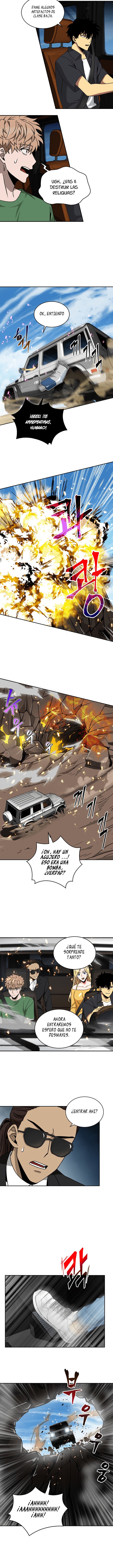 Read Tomb Raider King ES Manga Online