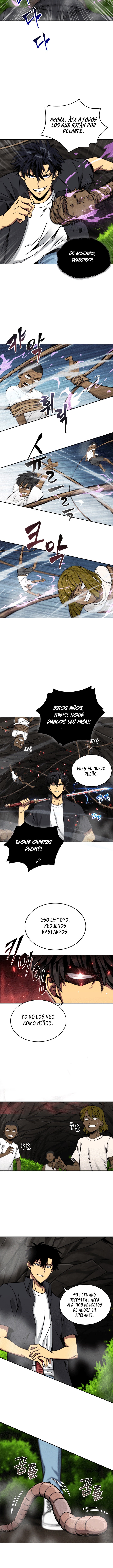 Read Tomb Raider King ES Manga Online