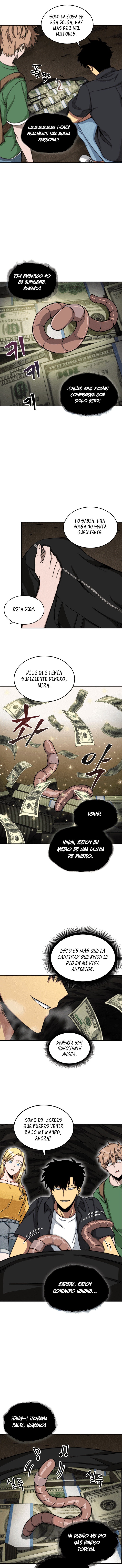 Read Tomb Raider King ES Manga Online