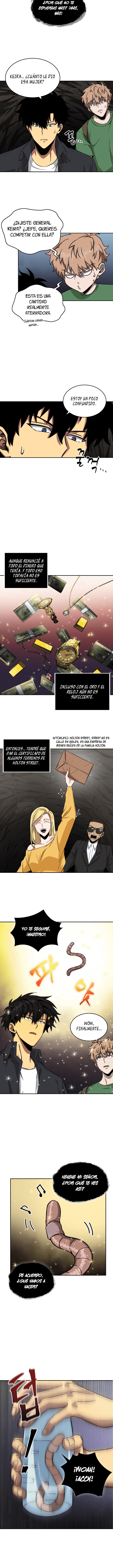 Read Tomb Raider King ES Manga Online