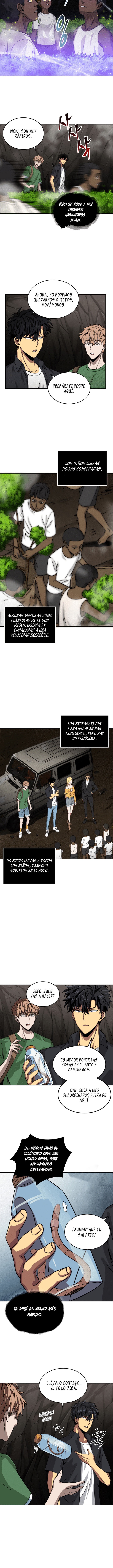 Read Tomb Raider King ES Manga Online