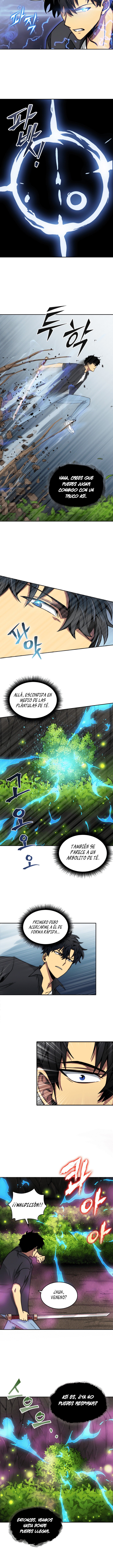 Read Tomb Raider King ES Manga Online