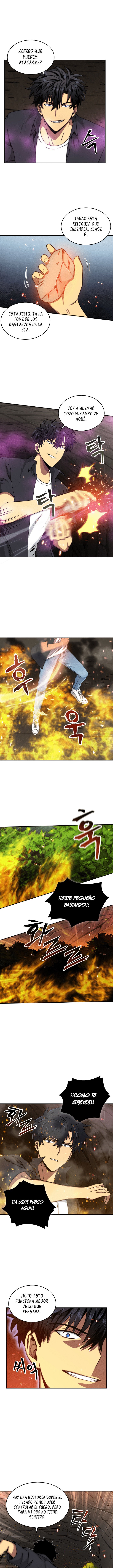Read Tomb Raider King ES Manga Online