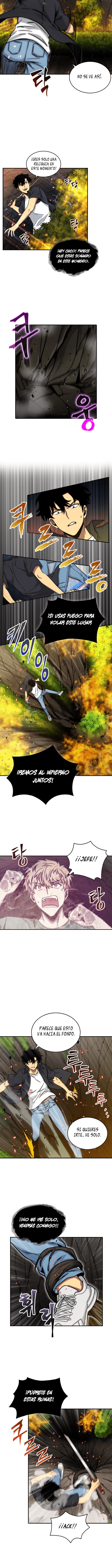 Read Tomb Raider King ES Manga Online