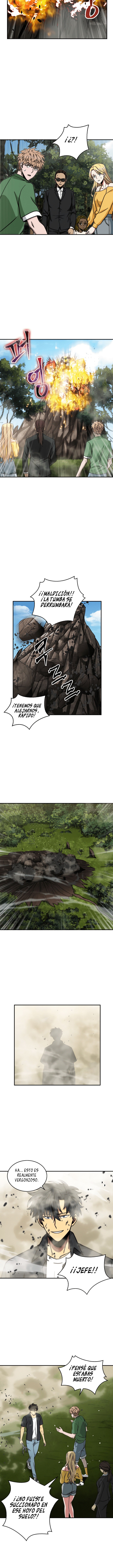 Read Tomb Raider King ES Manga Online
