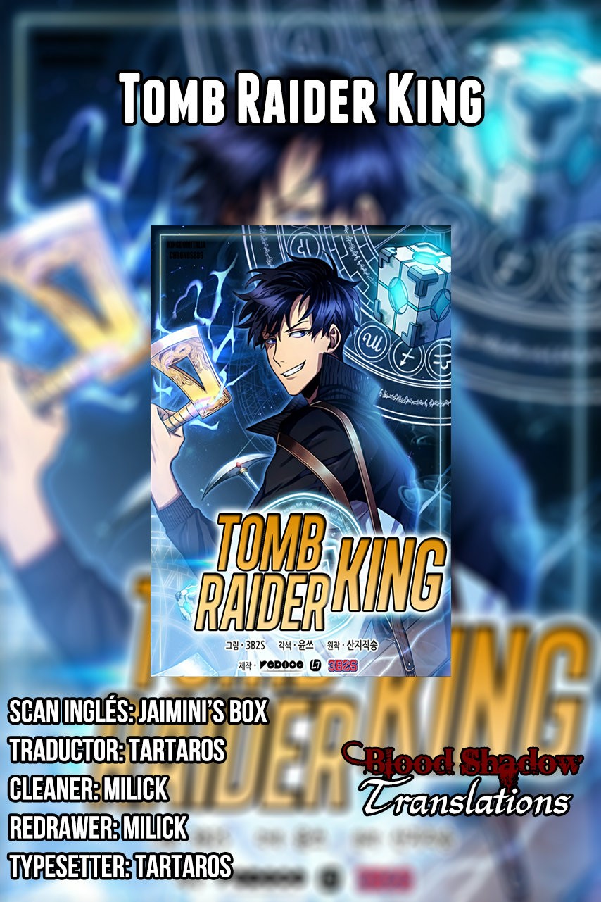 Read Tomb Raider King ES Manga Online