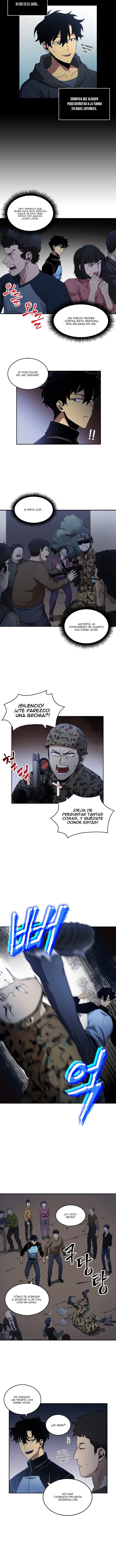 Read Tomb Raider King ES Manga Online