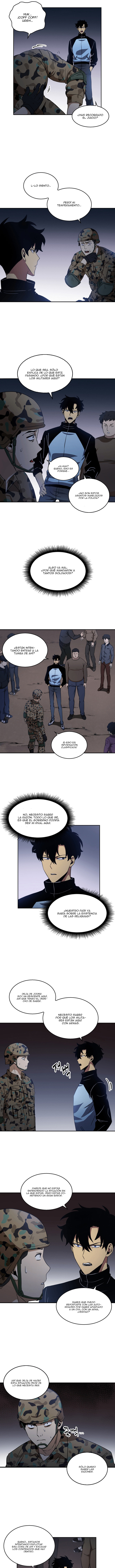 Read Tomb Raider King ES Manga Online