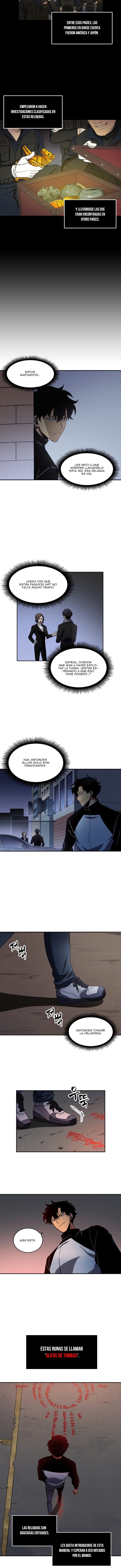 Read Tomb Raider King ES Manga Online