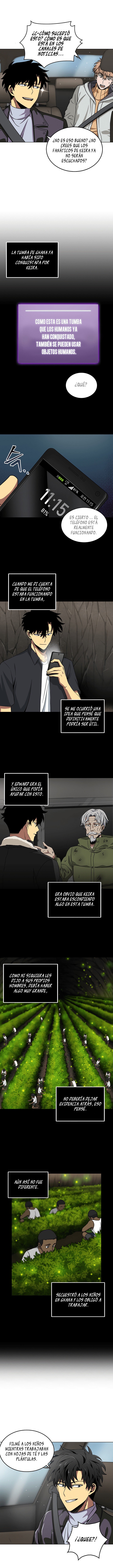 Read Tomb Raider King ES Manga Online
