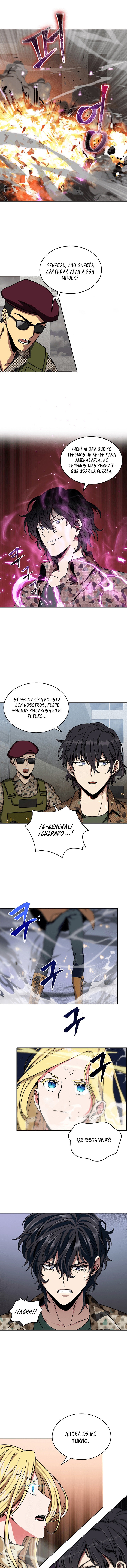 Read Tomb Raider King ES Manga Online