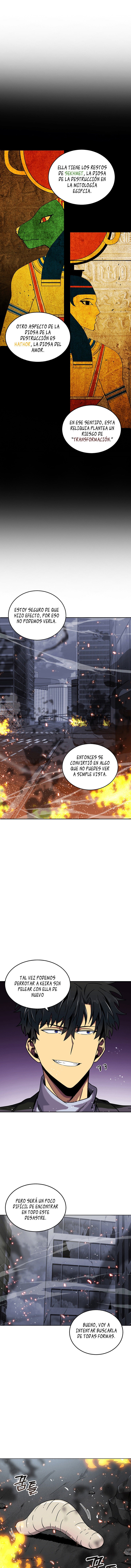 Read Tomb Raider King ES Manga Online