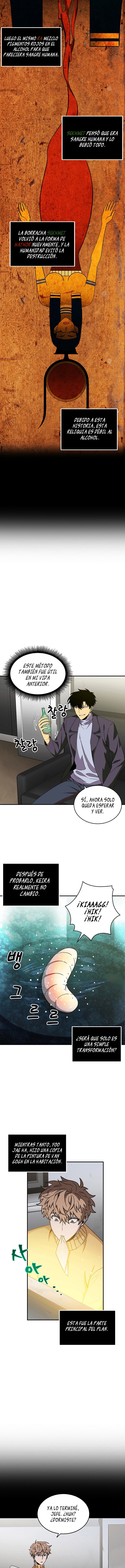 Read Tomb Raider King ES Manga Online
