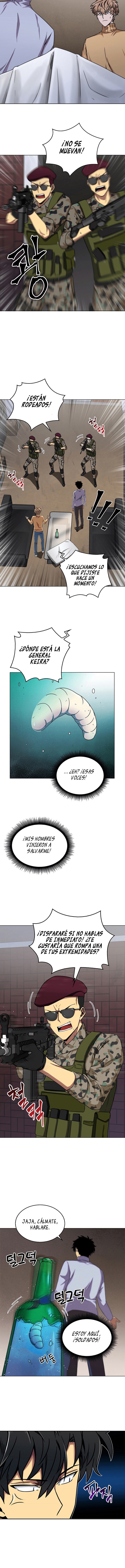 Read Tomb Raider King ES Manga Online